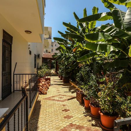 Sari Konak Apart Otel Erdemli Dış mekan fotoğraf